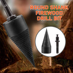 Hex Screw Shaft Firewood Drill