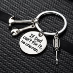 Tool Pendant Keychain