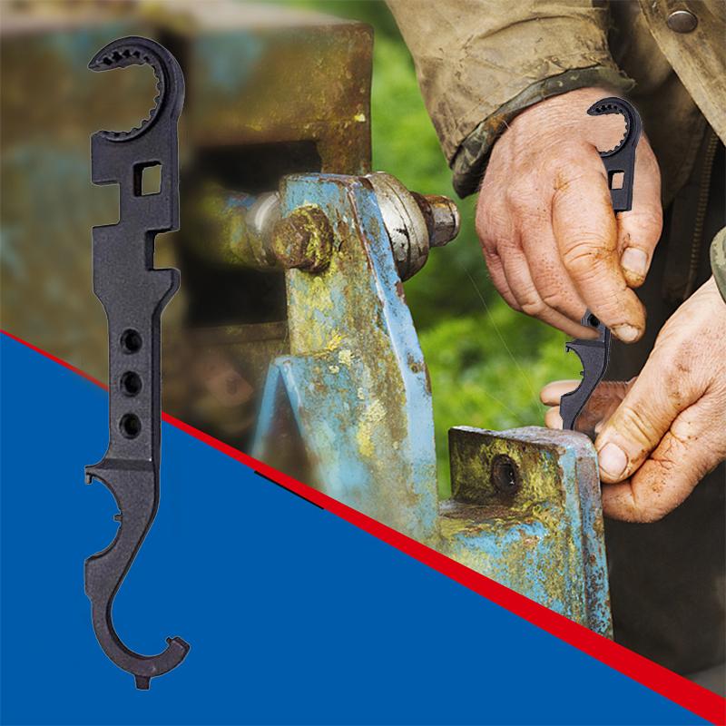 AR15/M4 Outdoor Professional Combination Wrench