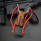 Multi-function slingshot EDC tool