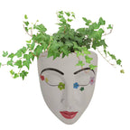 FaceBloom hanging plant box