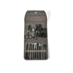 16-piece nail clipper set