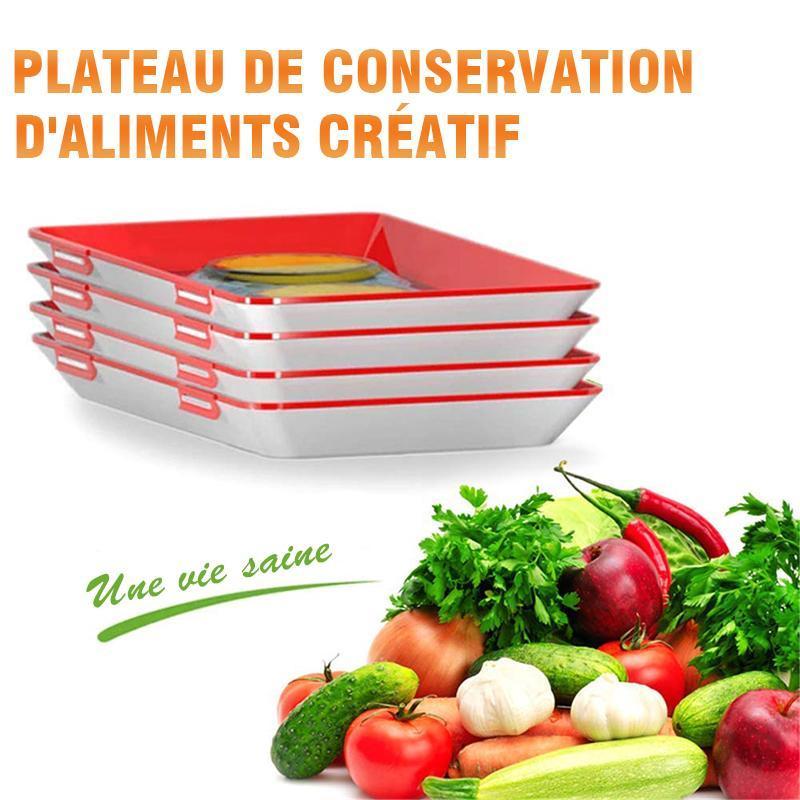 Creative platform for food preservation