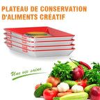 Creative platform for food preservation