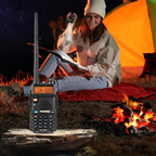 Long-Range Radio Walkie Talkie
