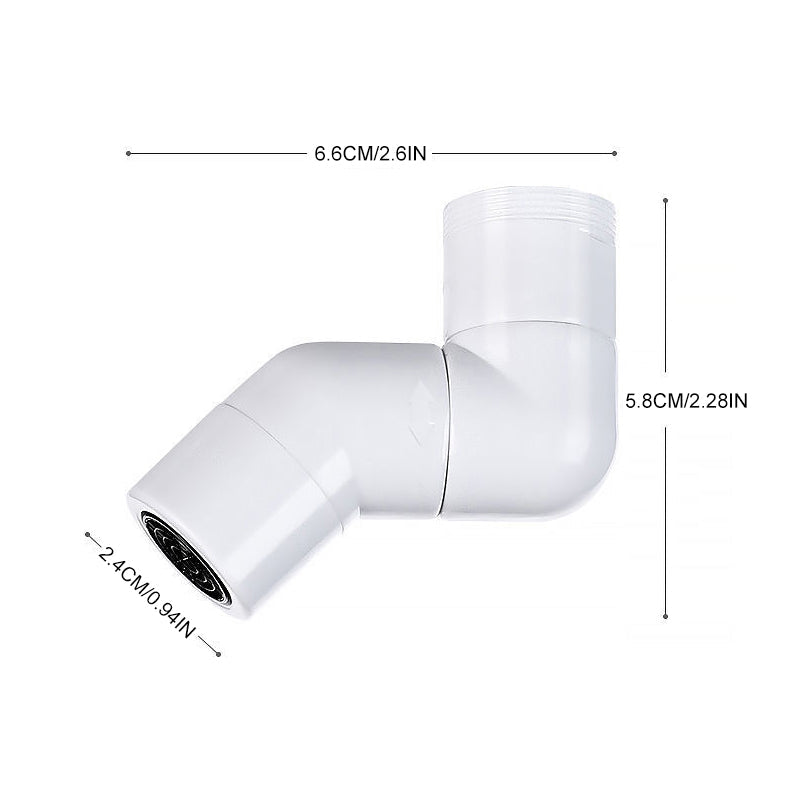 Universal Faucet Extension