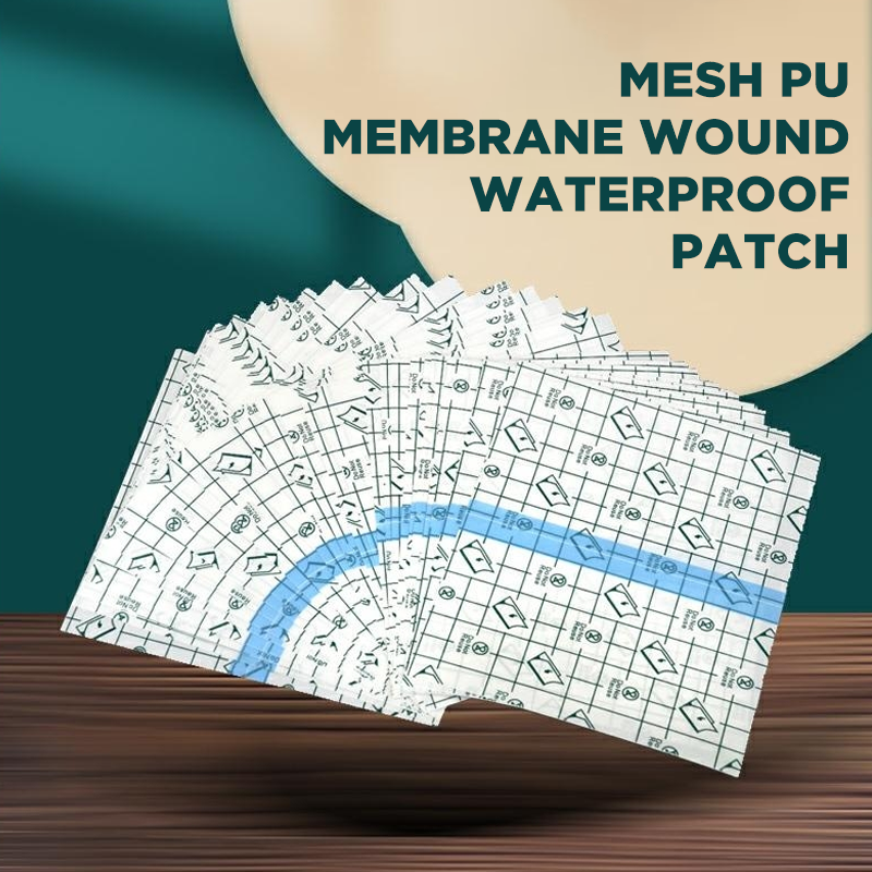 Waterproof Transparent Bandage