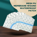 Waterproof Transparent Bandage