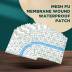 Waterproof Transparent Bandage