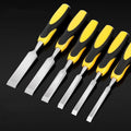 Wood chisel set
