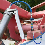 Grease pump adapter