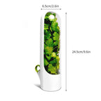 VeggiePod Freshness Lasts Longer