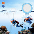 Beautiful decoration for diving aquariums