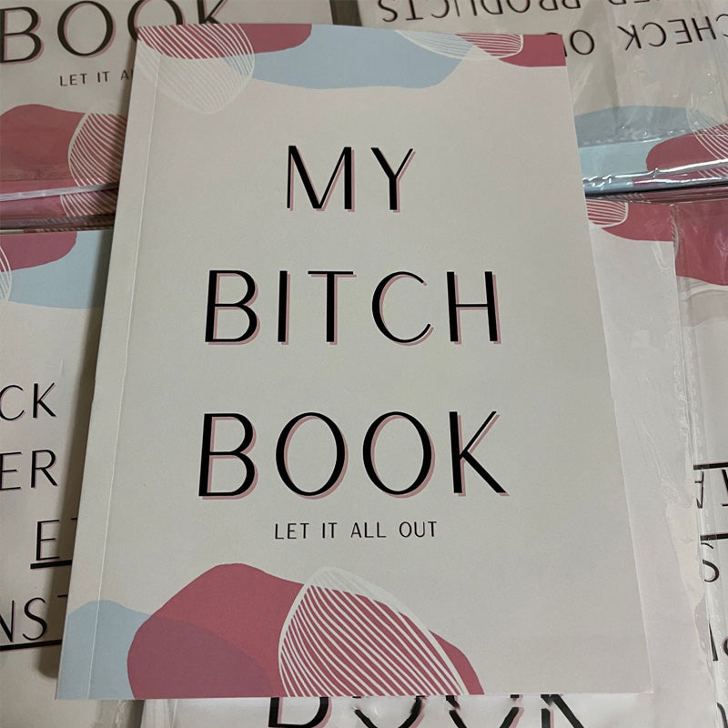 My Female Dog Book