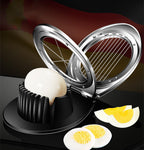 Multi-Function Household Egg Slicer And Divider