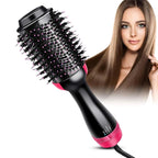 Negative Ion Hot Air Comb