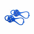 Traction Cleats Ice Snow Grippers Non-Slip Silicone