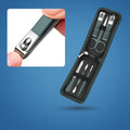 Precise Nail Trimming – Durable Stainless Steel – Compact Design – Ideal for Travel, Home & Everyday Grooming