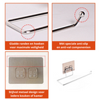 RollMate Holder – Practical Kitchen Roll Holders Set