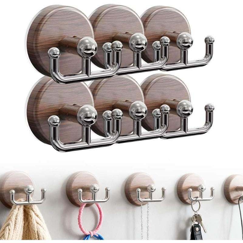Suction Cup Wreath Hanger