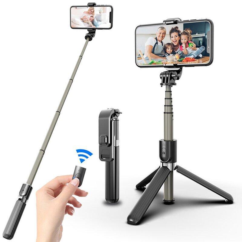 ProSnap Selfie Stick - 6-in-1 Flexible Functions