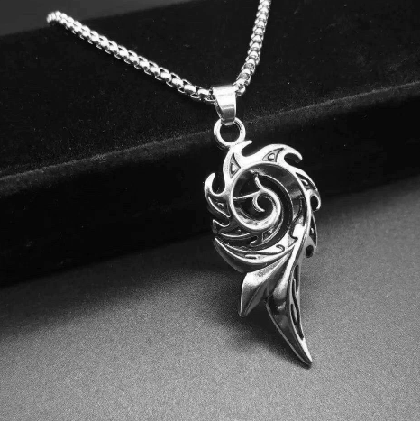 Hip Pop Modern Necklace