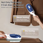 SteamRush – Smooth wrinkles anytime and anywhere instantly