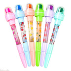 Magic Blowing Ballpoint Pen for Kids
