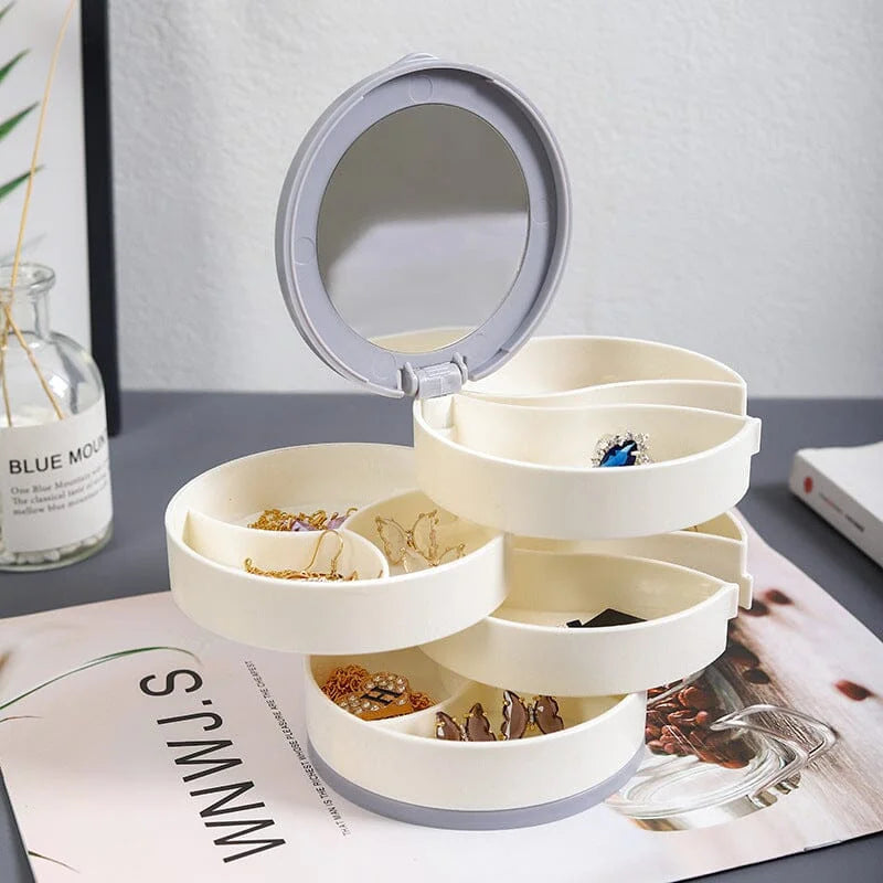 TwistChest Compact Luxury Organizer