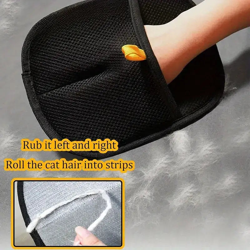 FurFreeX — Finally live stress-free without animal hair on clothes and furniture!