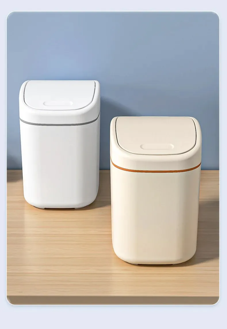 CleanBox Mini Table Trash Bin