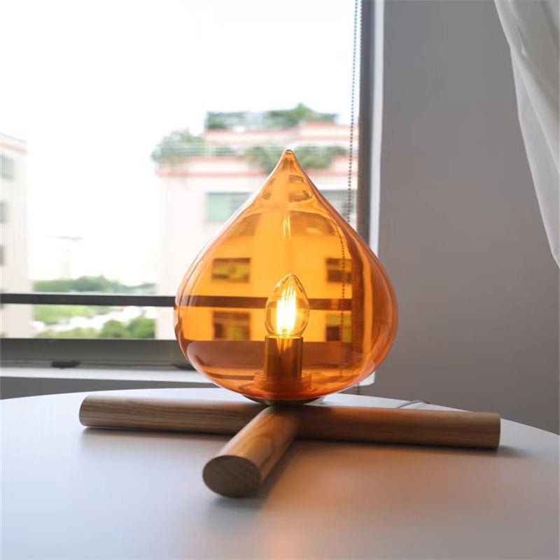 FyreGlow - Ambient lamp - Realistic flame - Warm LED light