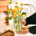 FlexiVase | Sublimate your flowers with elegance