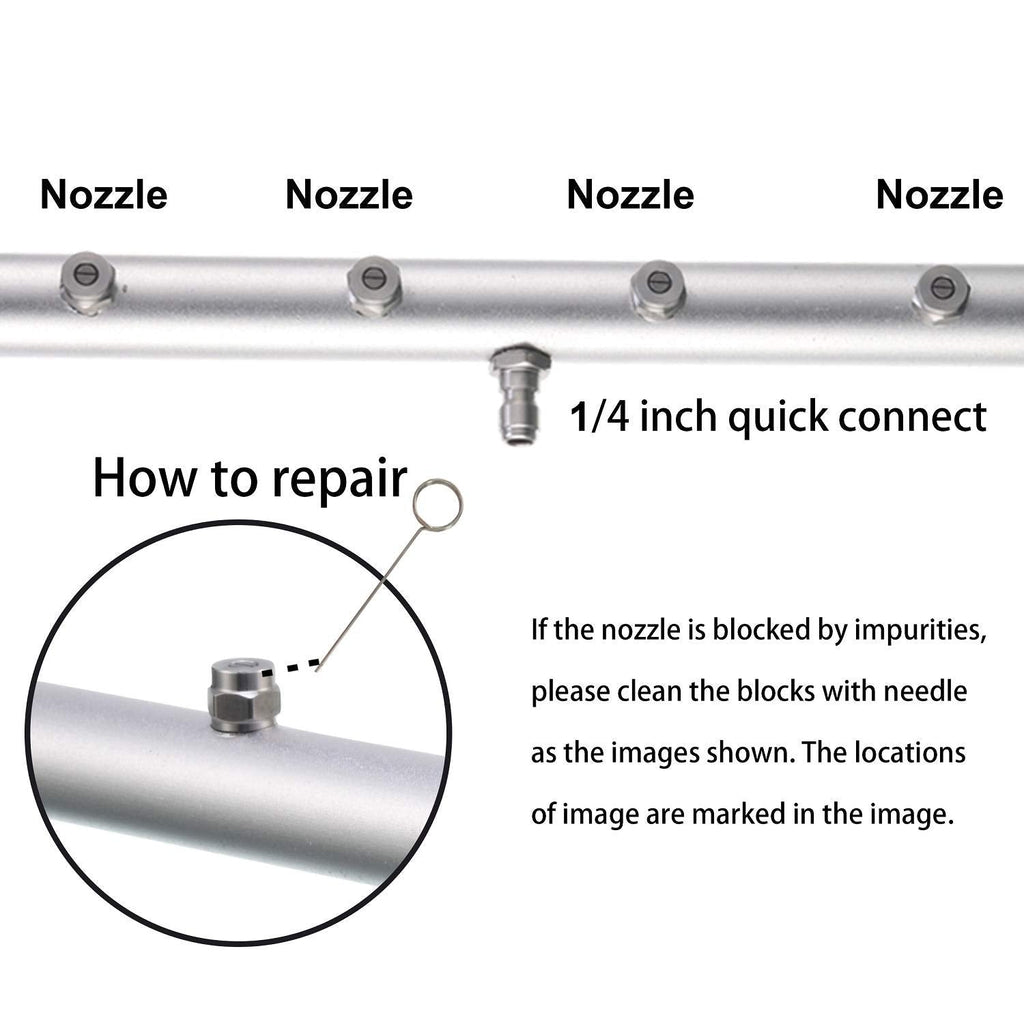 Undercarriage Washer
