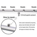 Undercarriage Washer