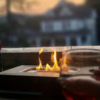 GlowMist Luxury Table Fireplace