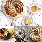 PerfectBake – The ultimate silicone baking set for limitless creativity