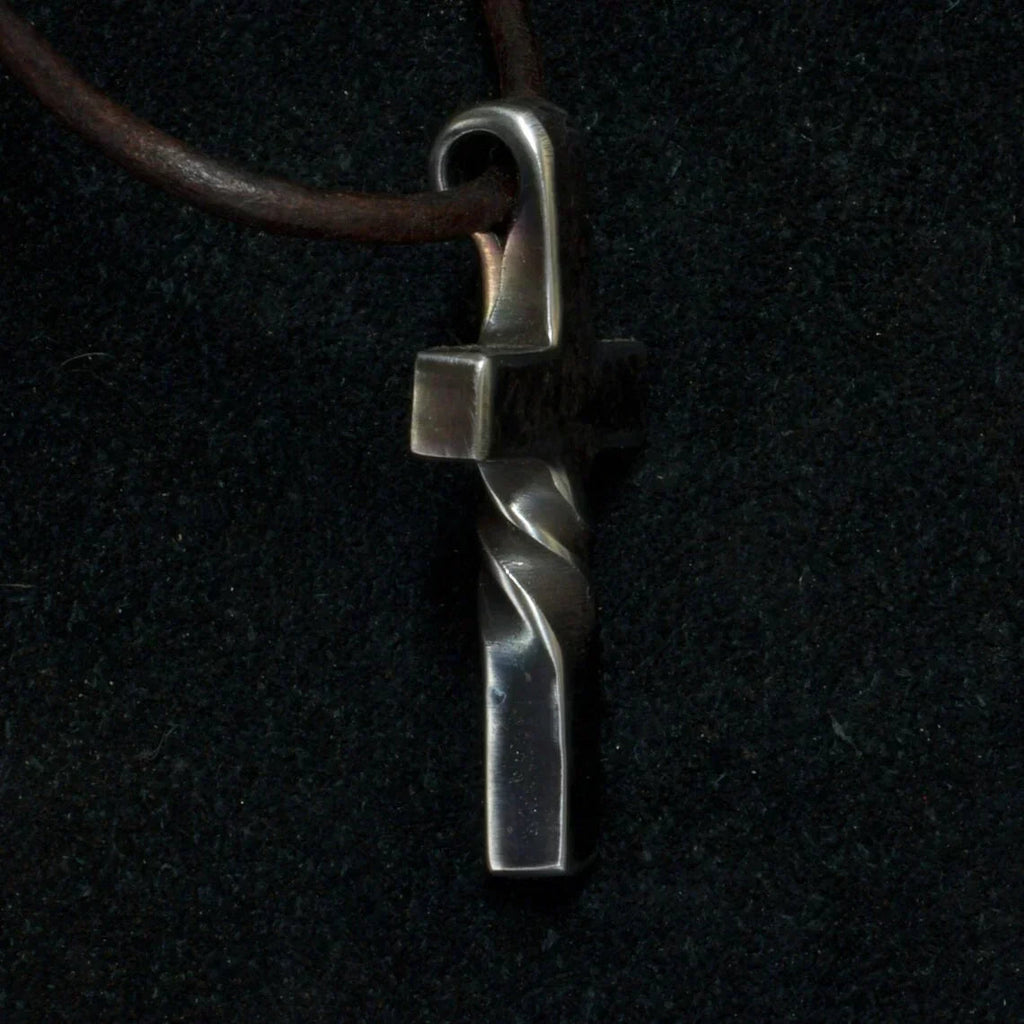 Handcrafted - Cross Necklace