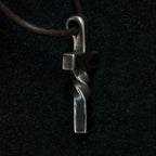 Handcrafted - Cross Necklace