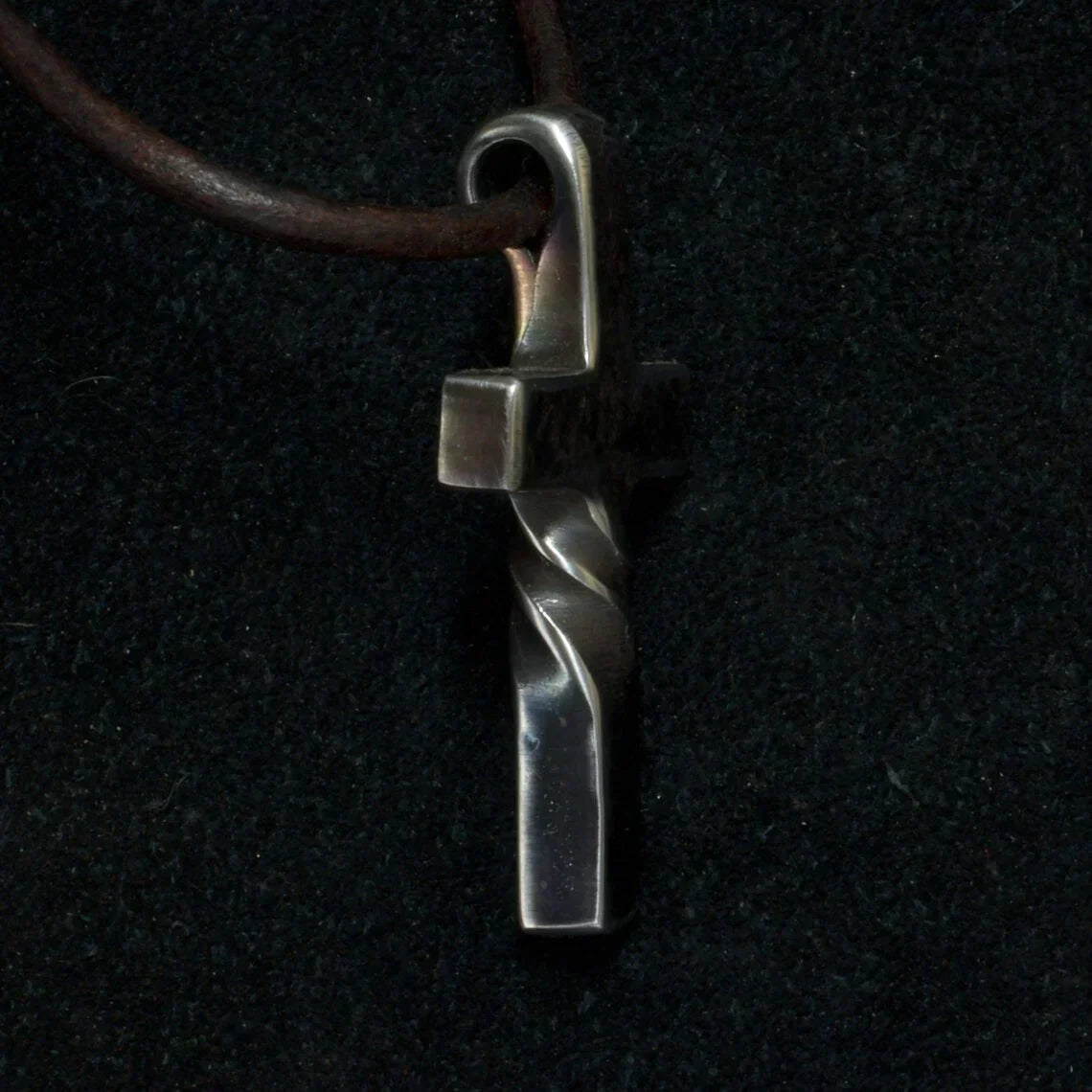 Handcrafted - Cross Necklace