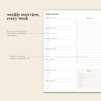 Daily Planner 24-25 - PlanEase