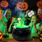 Halloween floating bottle decoration