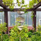 Living Rotating Garden Decoration