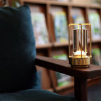 Wireless LED Table Lamp with USB Charging