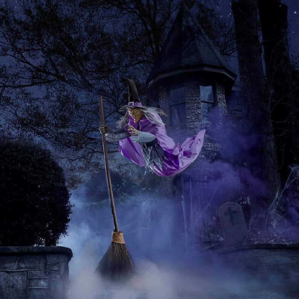 SkyHexx — Transforms your night into an unforgettable horror experience full of goosebumps and adrenaline
