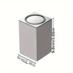 Stainless Steel Toothpick Holder – Hygienic and Easy Access to Toothpicks