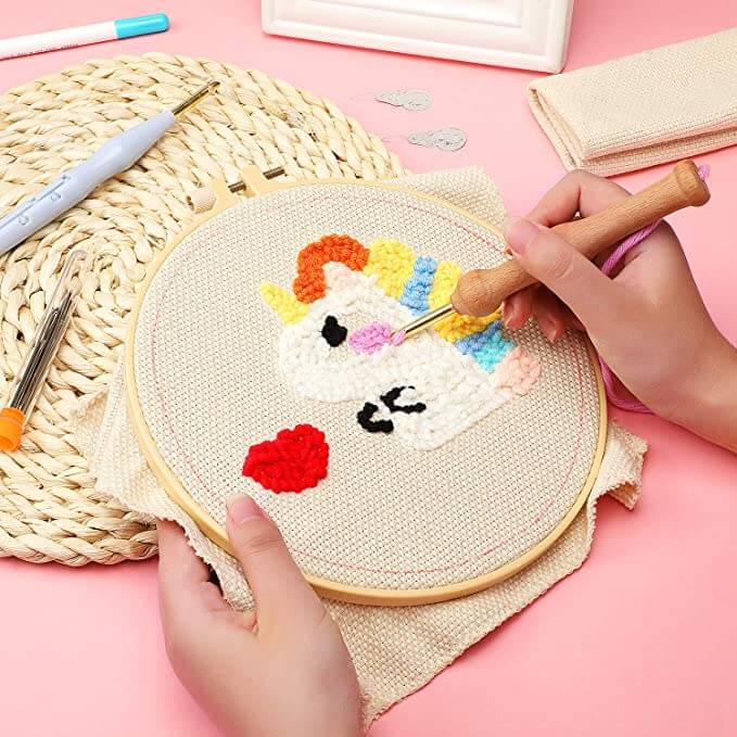 WoodSew – Ignite your creativity & discover inner peace