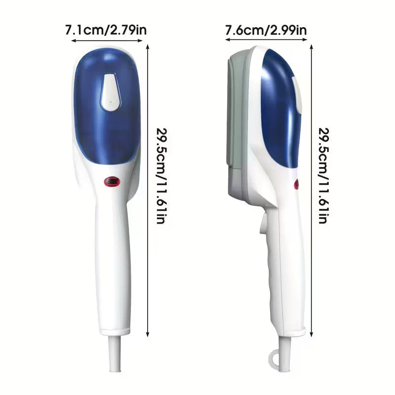 SteamRush – Smooth wrinkles anytime and anywhere instantly