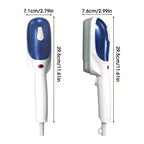 SteamRush – Smooth wrinkles anytime and anywhere instantly