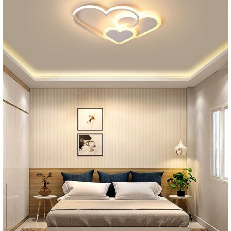 Delicate floral accent in every room